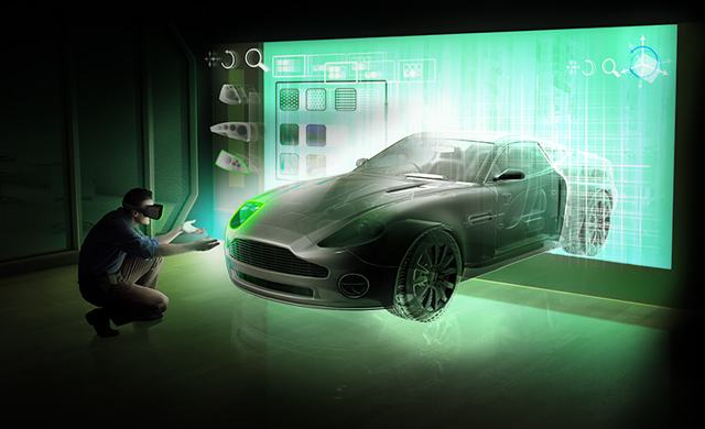 4S店虚拟展示系统/汽车虚拟换装系统/体感kinect互动/汽车发布会VR体验系统开发制作