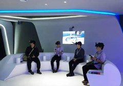 VR/AR汽车培训考核系统